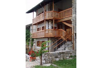 Slovenia Privát Logje, Esterno